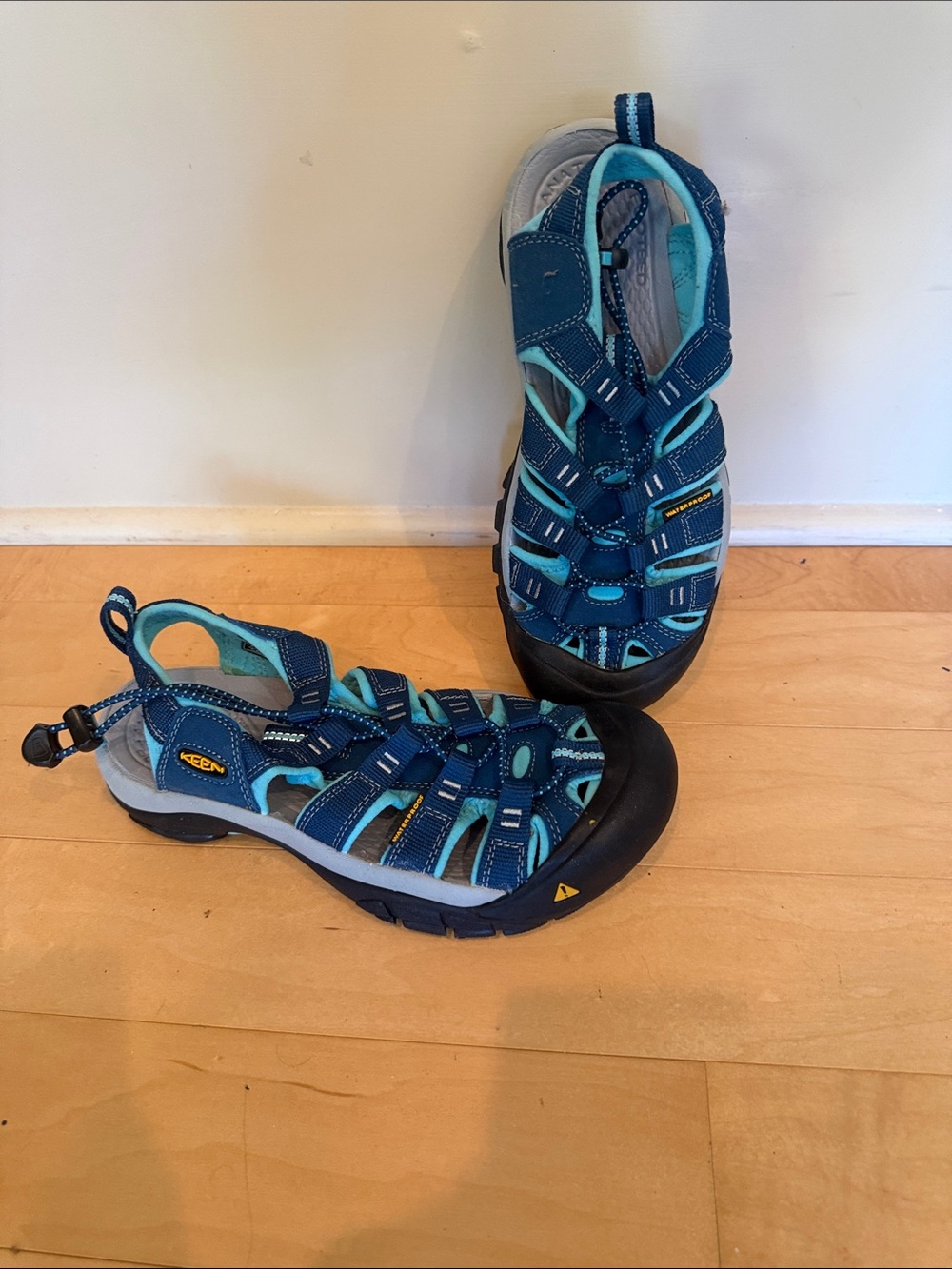 Keen Women’s Newport H2 Hiking Sandals NWOT